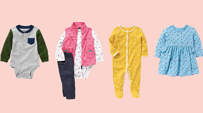 Selecting The Absolute Best In Baby Clothing  
