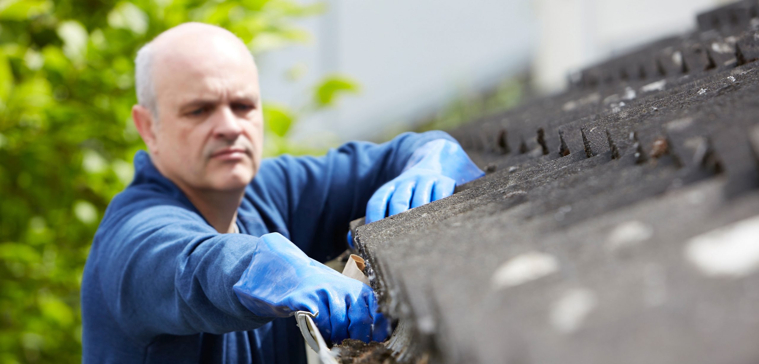 gutter cleaning colchester