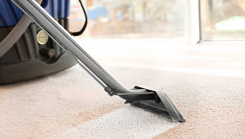 commercial carpet cleaning services in Denver, CO