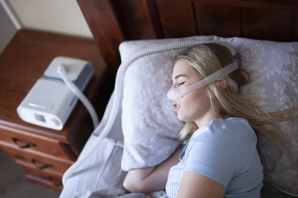 A Short History Of The Cpap Machine
