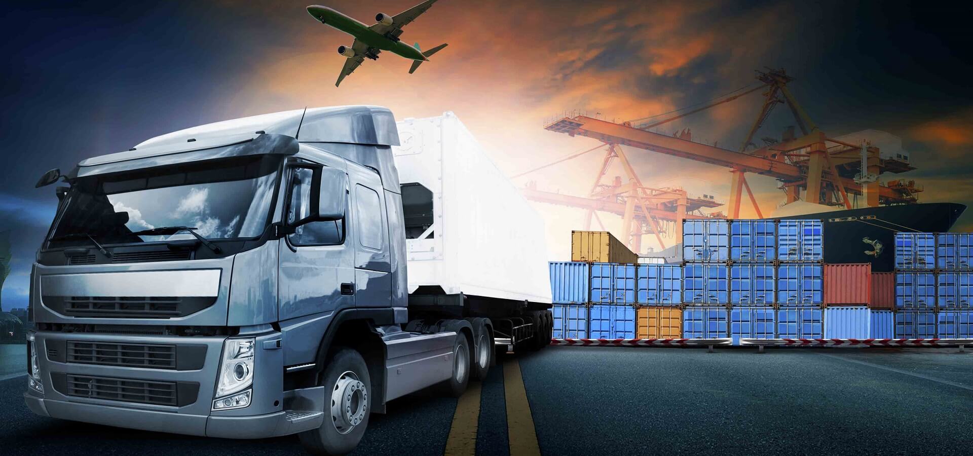 logistics business definition