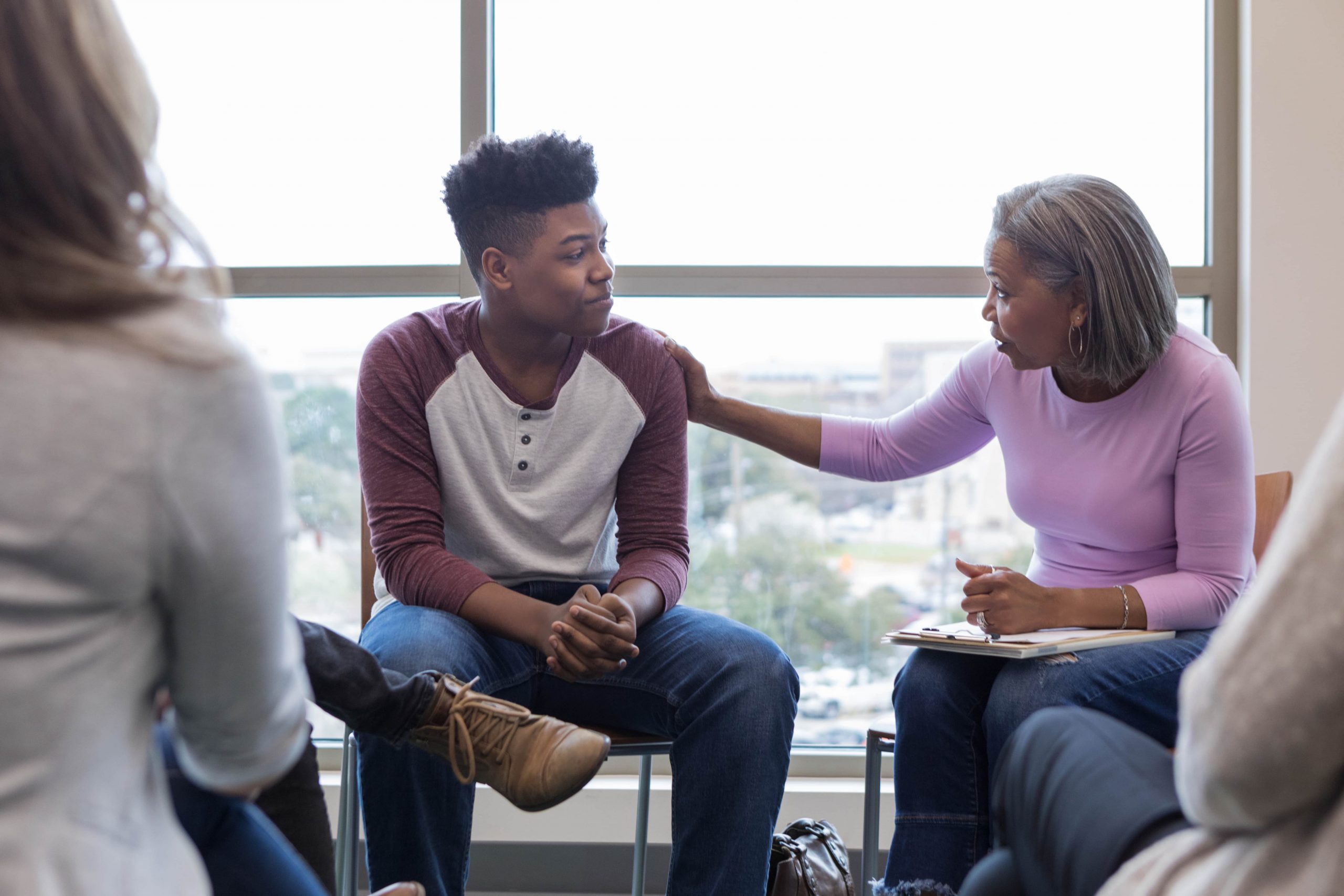 mental health therapy for teens in Seattle