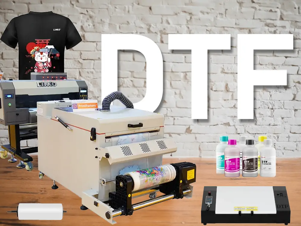 custom DTF Transfers