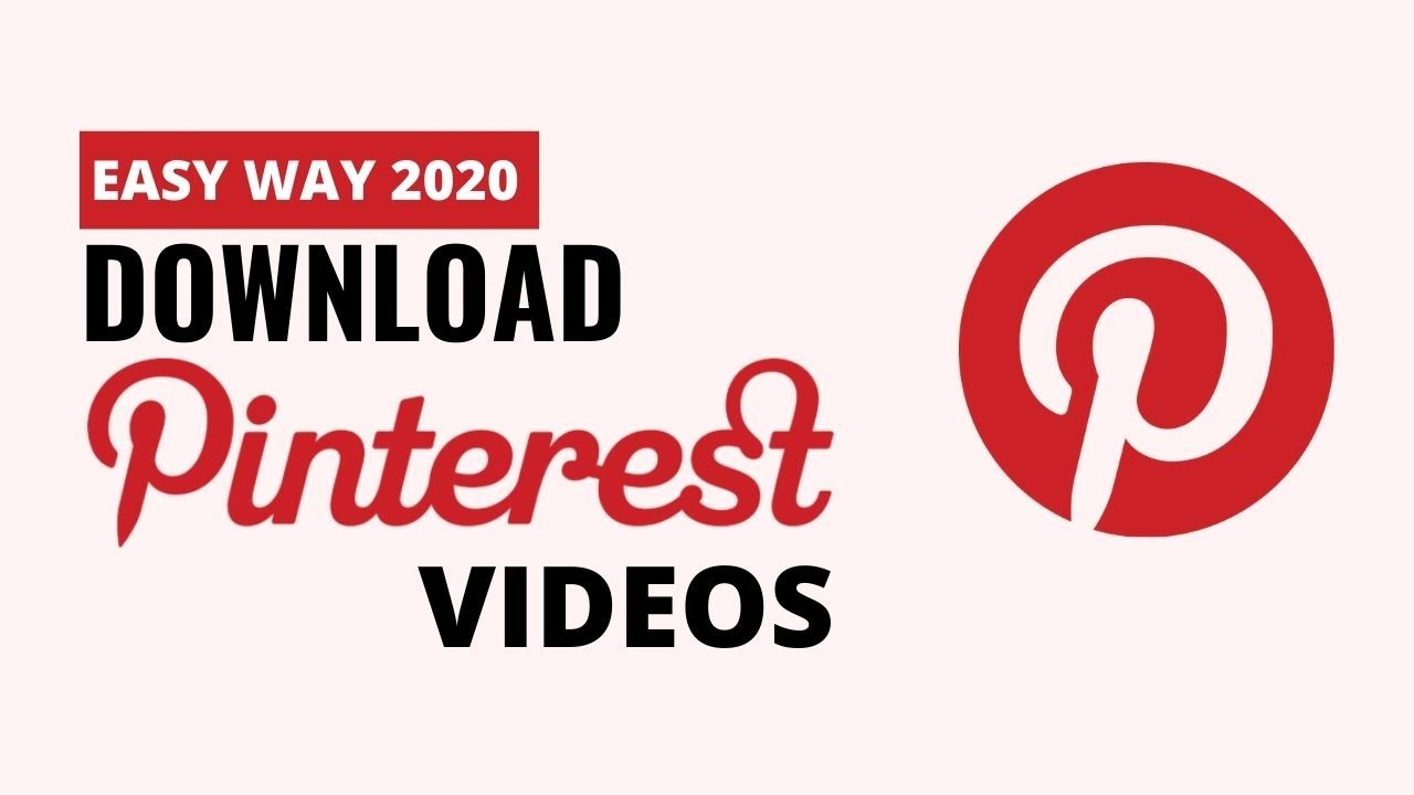 pinterest video downloader
