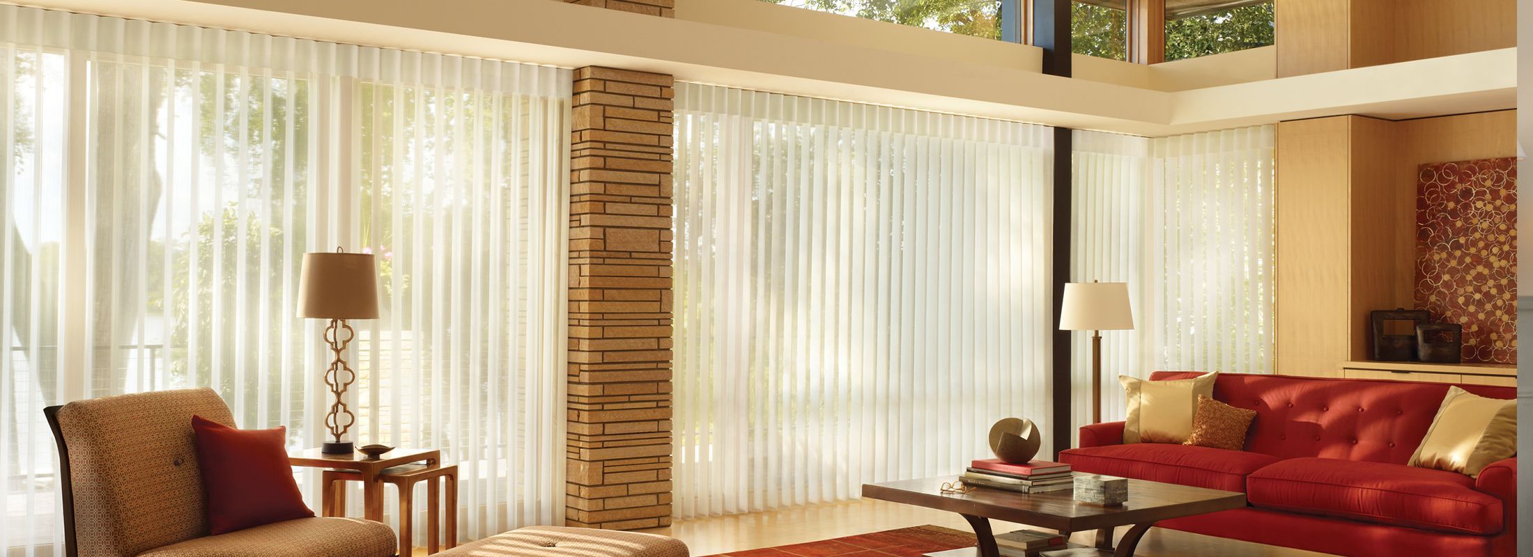 Selecting the right windowtreatment for yourhousehold