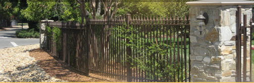 Approach the contractors on our website to find the perfect solution for your fencing needs.