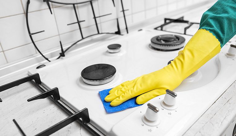 The Best Glass Stove Top Cleaner