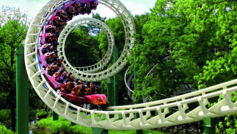 Best theme parks in Europe