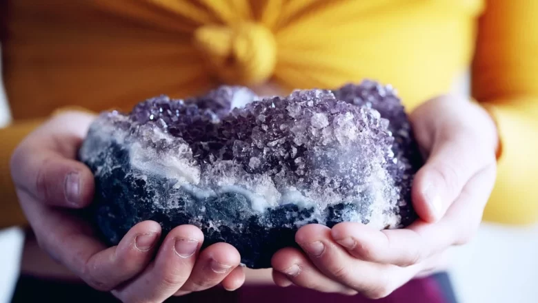 How to Harness Crystal Energy for Scorpio Women